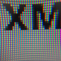 Pixels em tela de celular Pixels de tela de celular