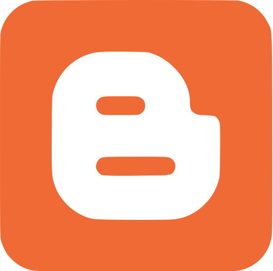 blogger logo