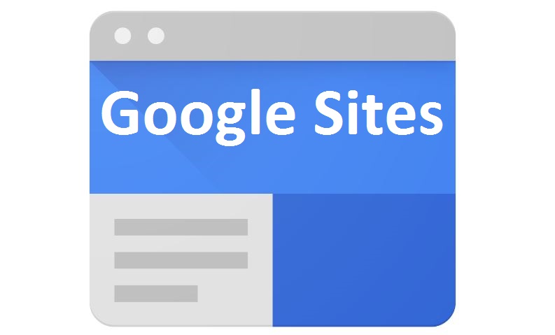 logo google sites