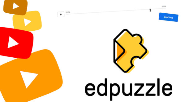 Vídeos interativos com EdPuzzle