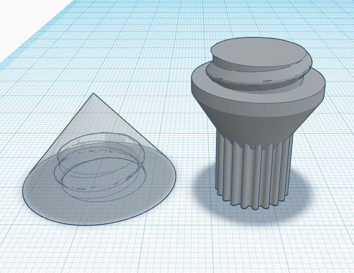 Fazendo um pião com um DVD (e impressão 3D) – XCiência