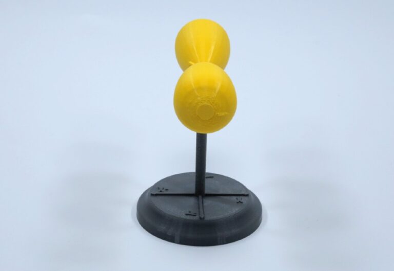 Modelo do orbital py.