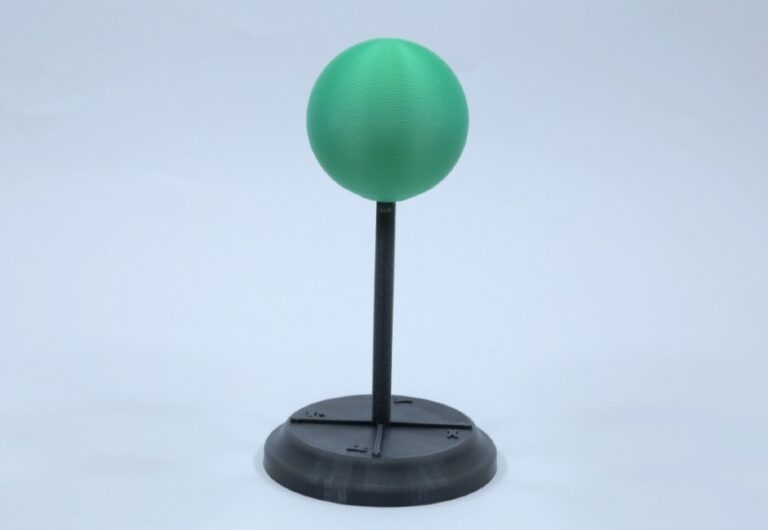 Este é o modelo de orbital s